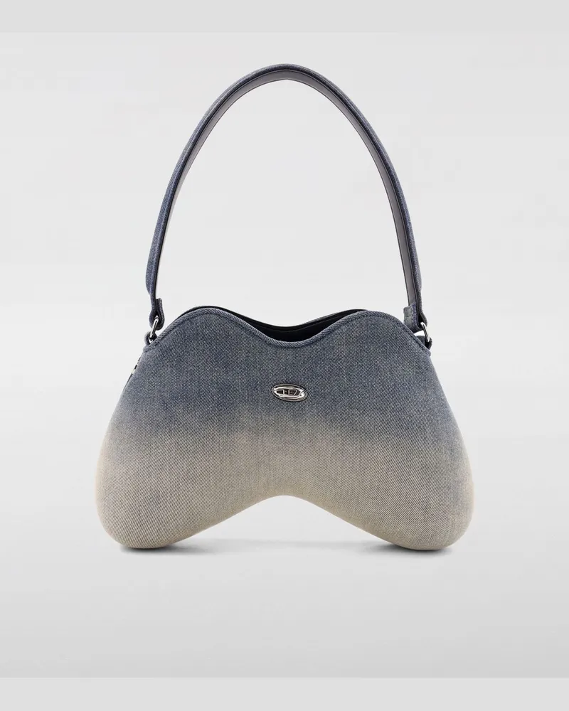 Diesel Umhngetasche damen Blau