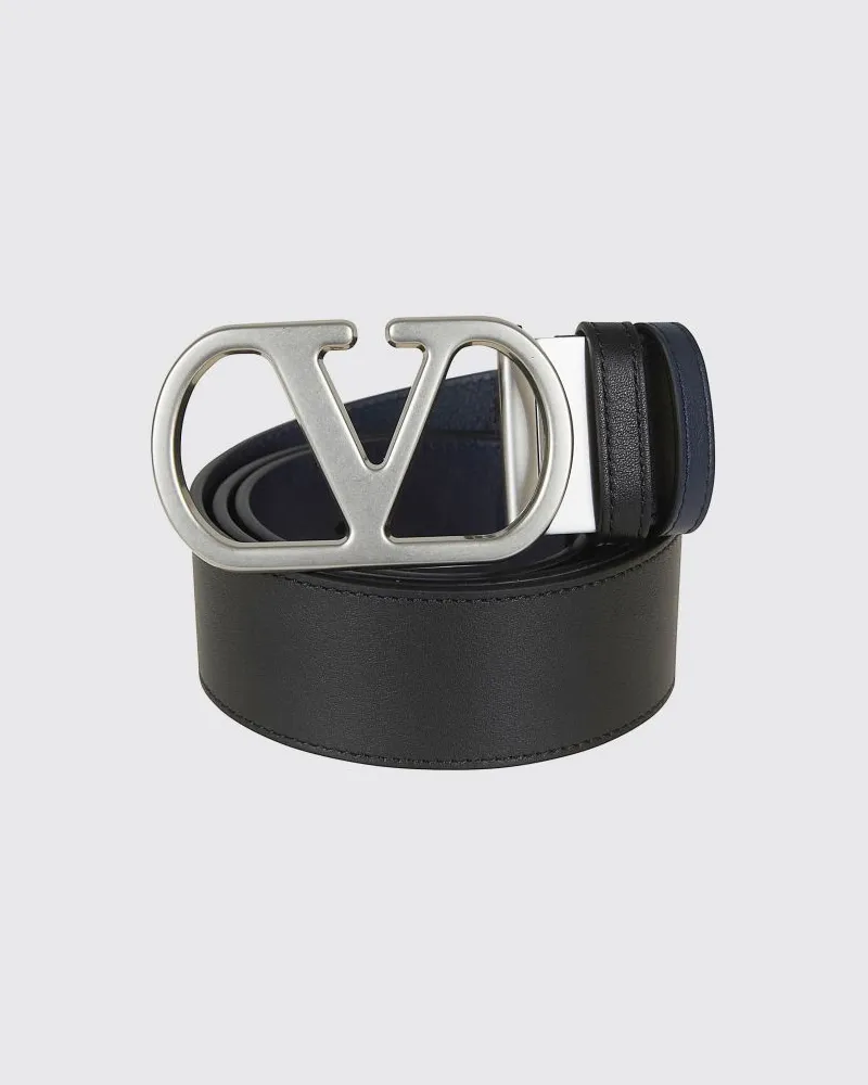 Valentino Garavani Gürtel herren Schwarz