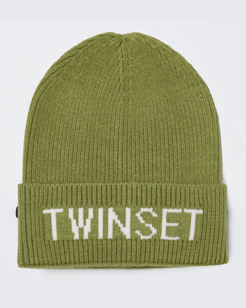 Twin-Set Hte fr mdchen kinder Grün