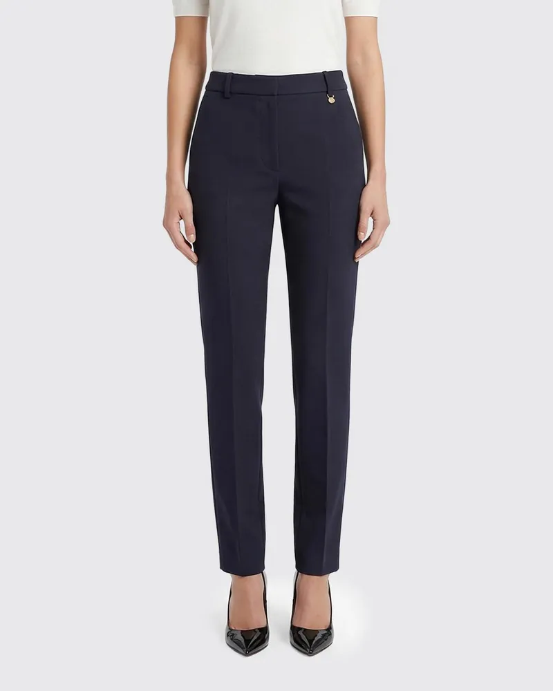 Max Mara Hose damen Blau