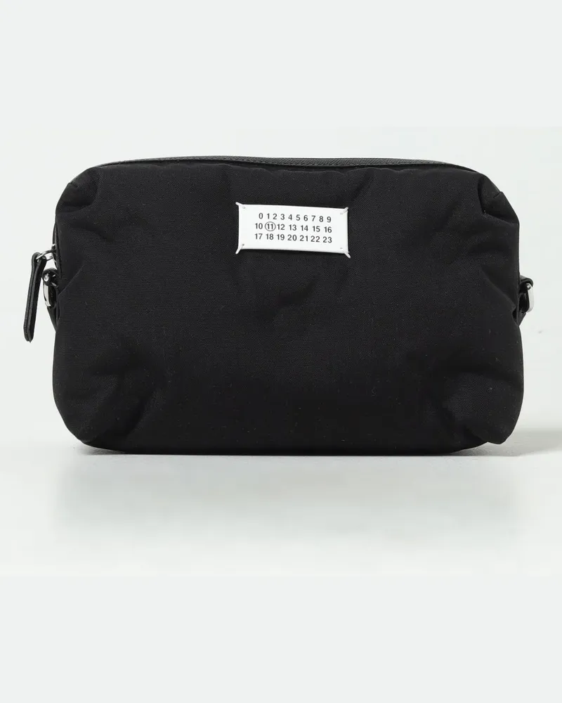 Maison Margiela Schultertasche damen Schwarz