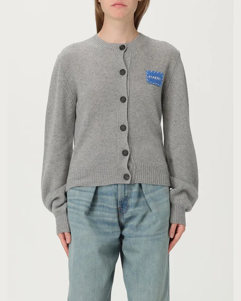 Marni Pullover damen Grau