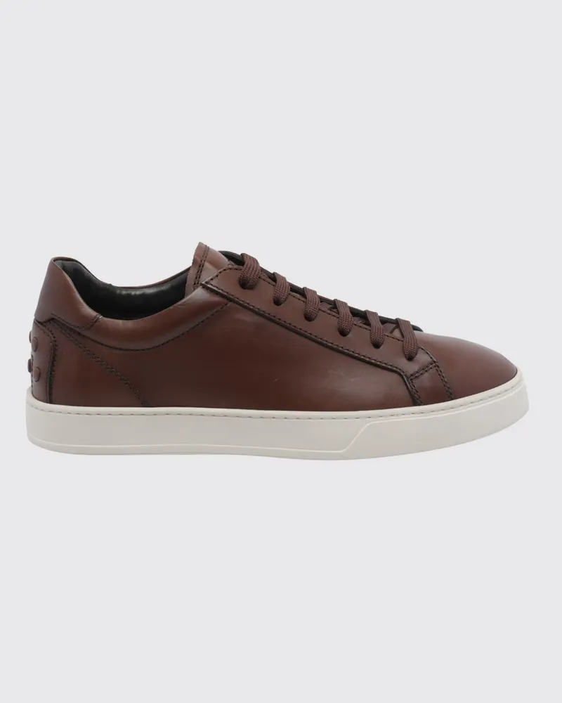 TOD'S Sneakers herren Braun