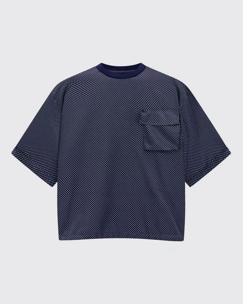 Giorgio Armani Pullover herren Navy