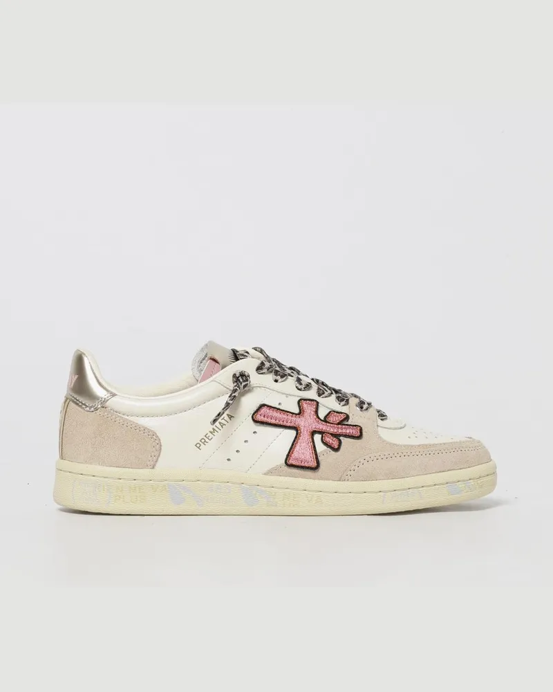 Premiata Sneakers damen Beige