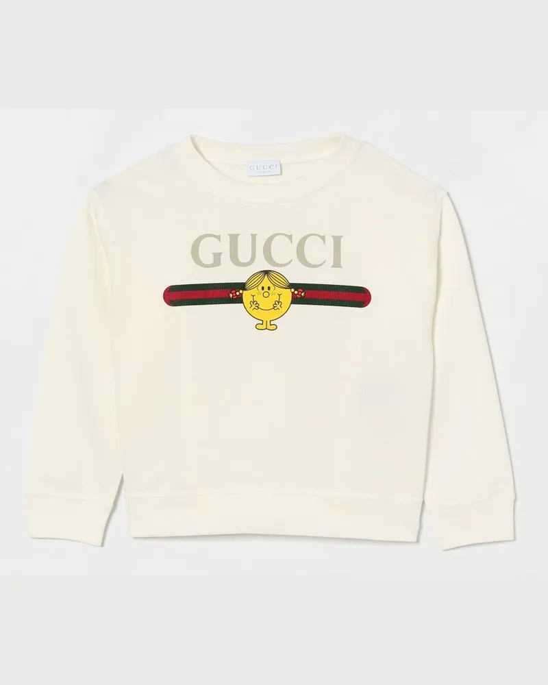 Gucci Pullover kinder Weiß