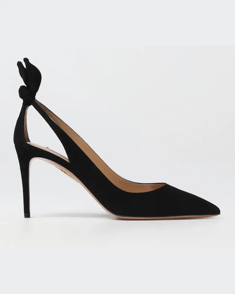 Aquazzura Pumps damen Schwarz