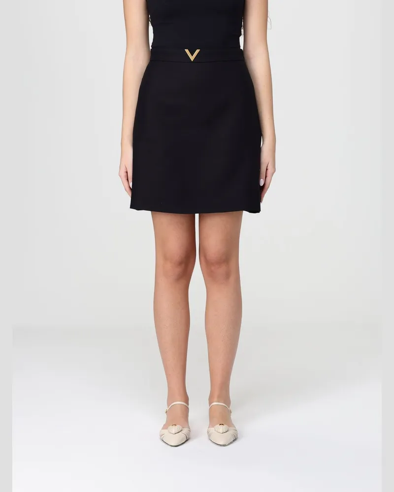 Valentino Garavani Rock damen Schwarz