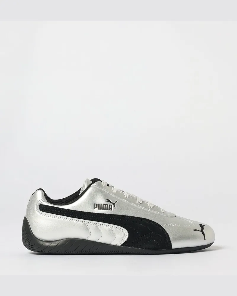 Puma Sneakers herren Silber