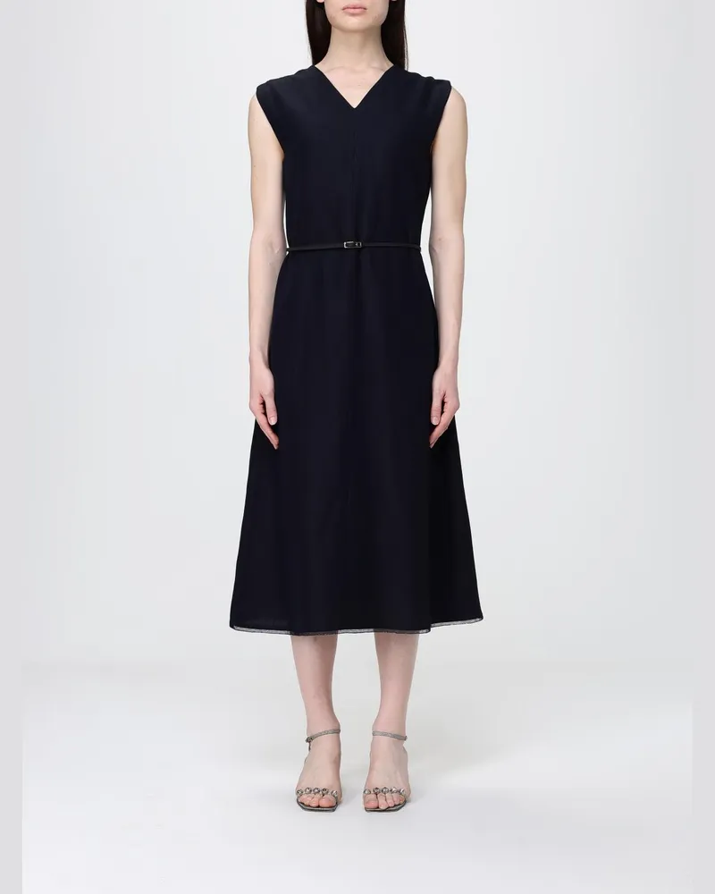 Fabiana Filippi Kleid damen Blau