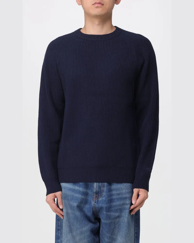 MC2 Saint Barth Pullover herren Blau