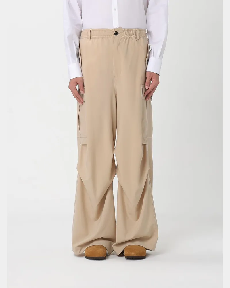 Marni Hose herren Braun