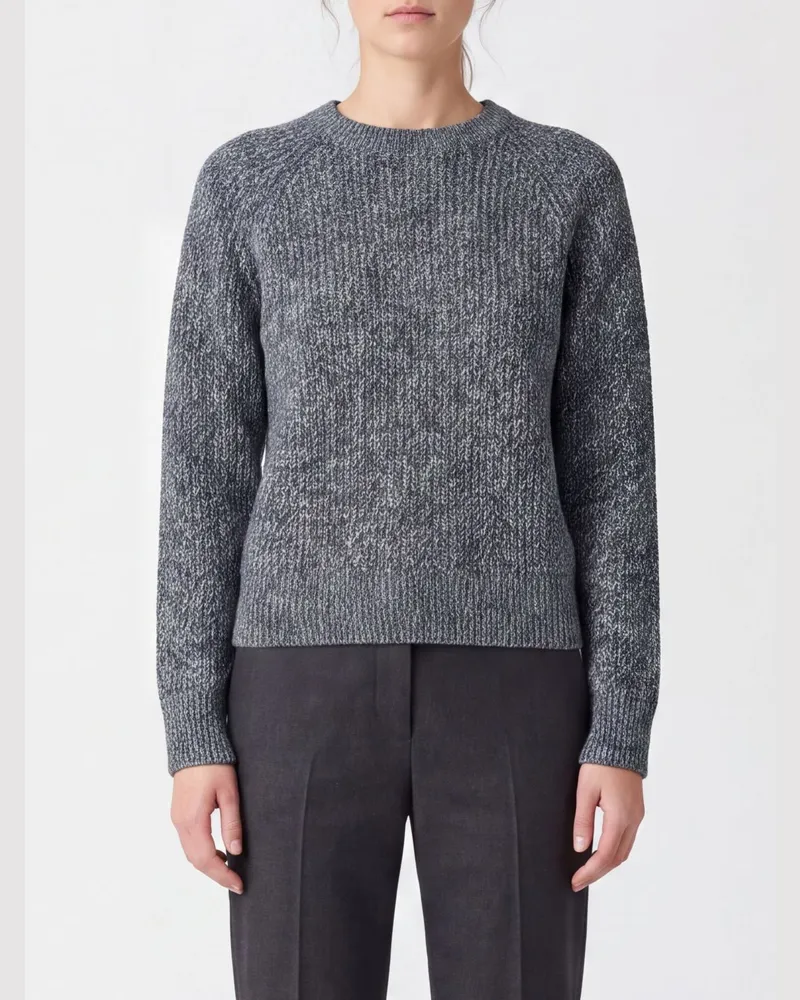 ASPESI Pullover damen Grau