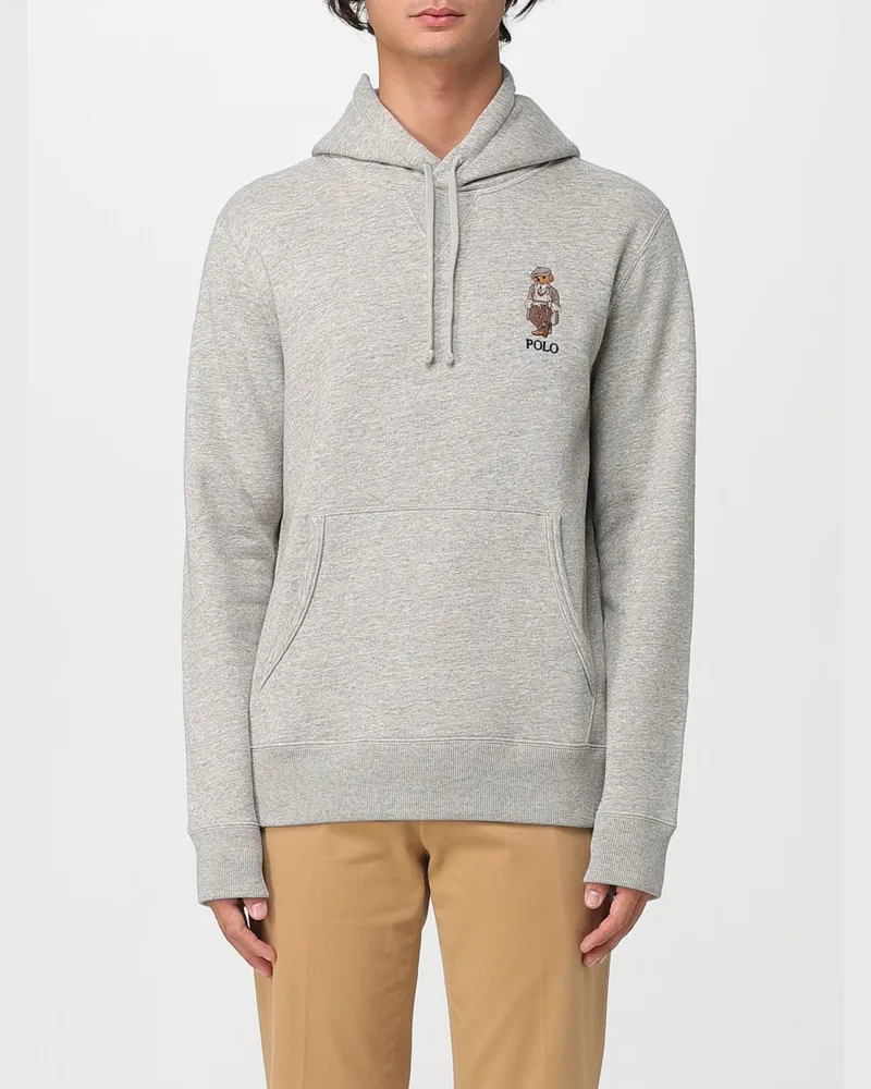 Ralph Lauren Pullover herren Grau