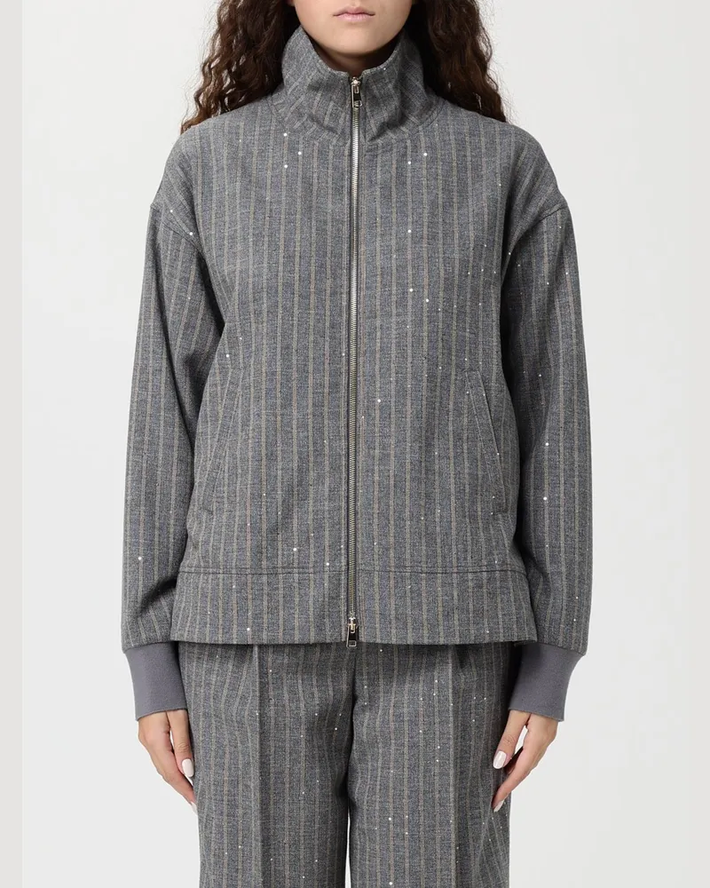 Lorena Antoniazzi Sweatshirt damen Grau