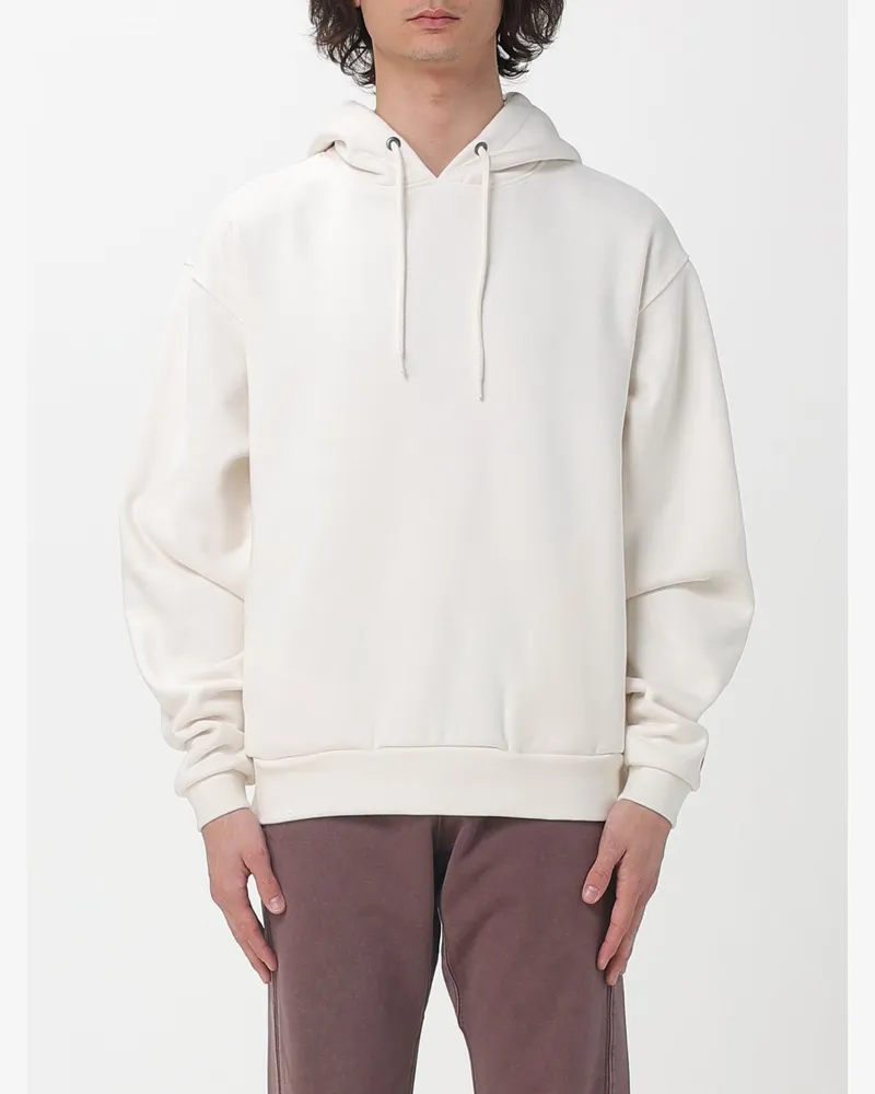 The North Face Sweatshirt herren Weiß