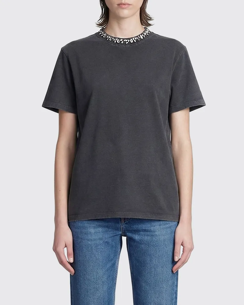 Golden Goose T-shirt damen Grau