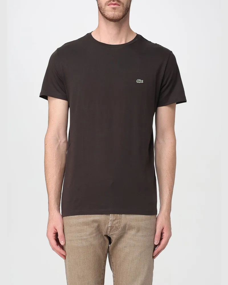Lacoste Polo herren Braun