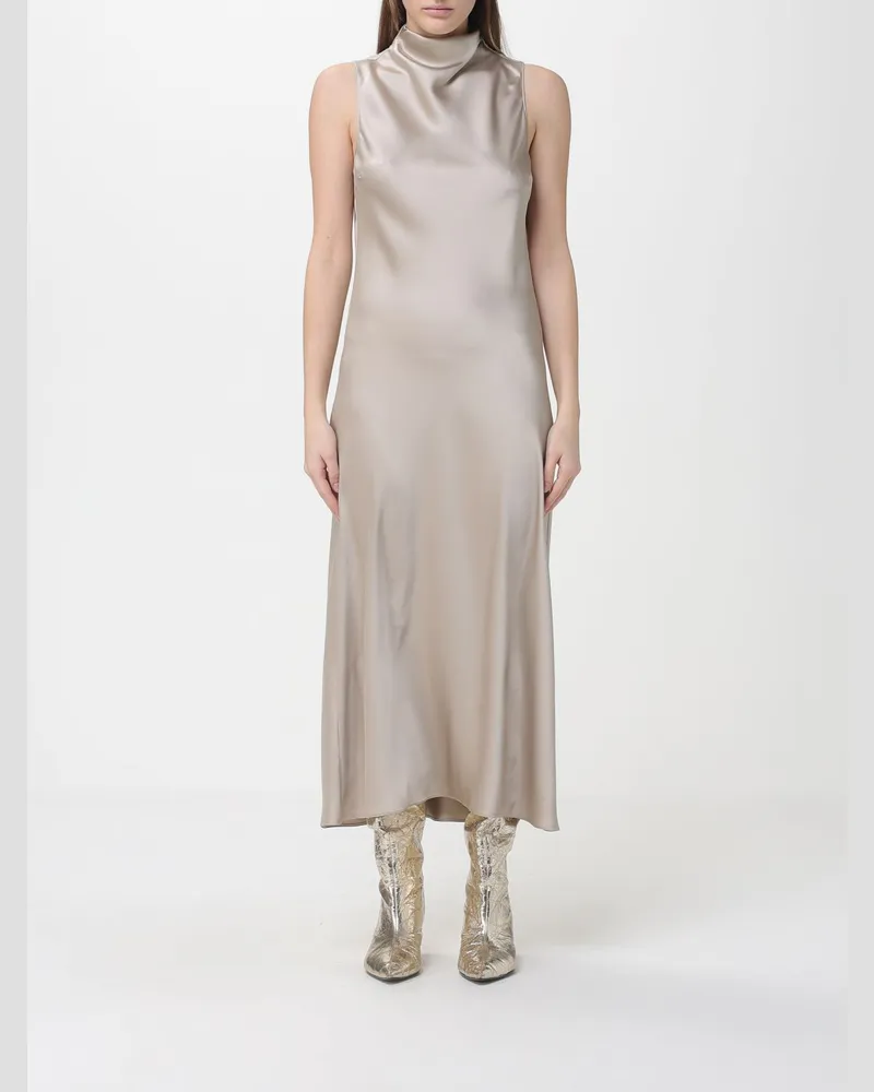 Patrizia Pepe Kleid damen Grau