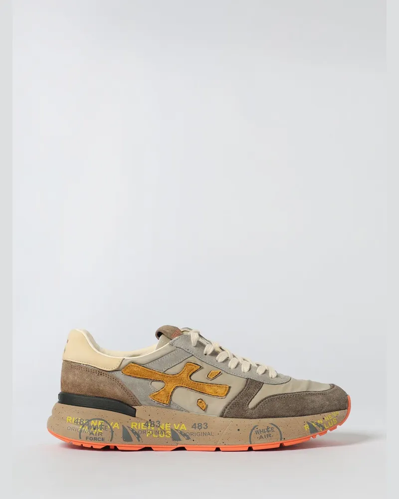 Premiata Sneakers herren Grau
