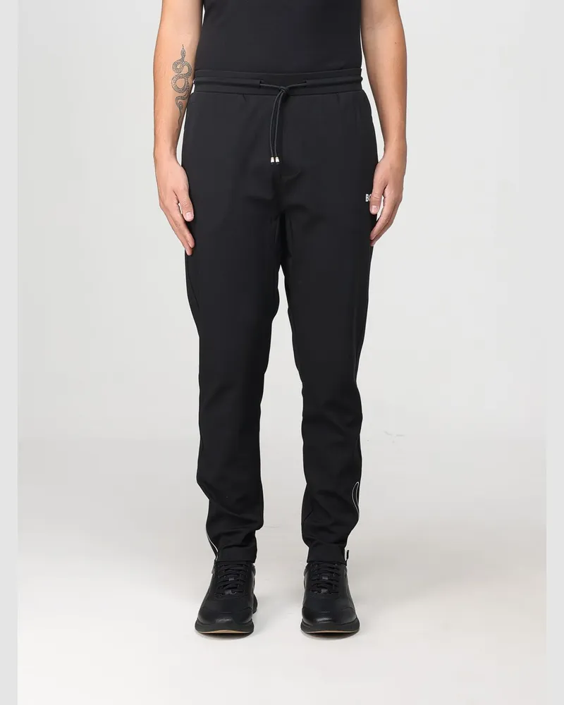 HUGO BOSS Hose herren Schwarz