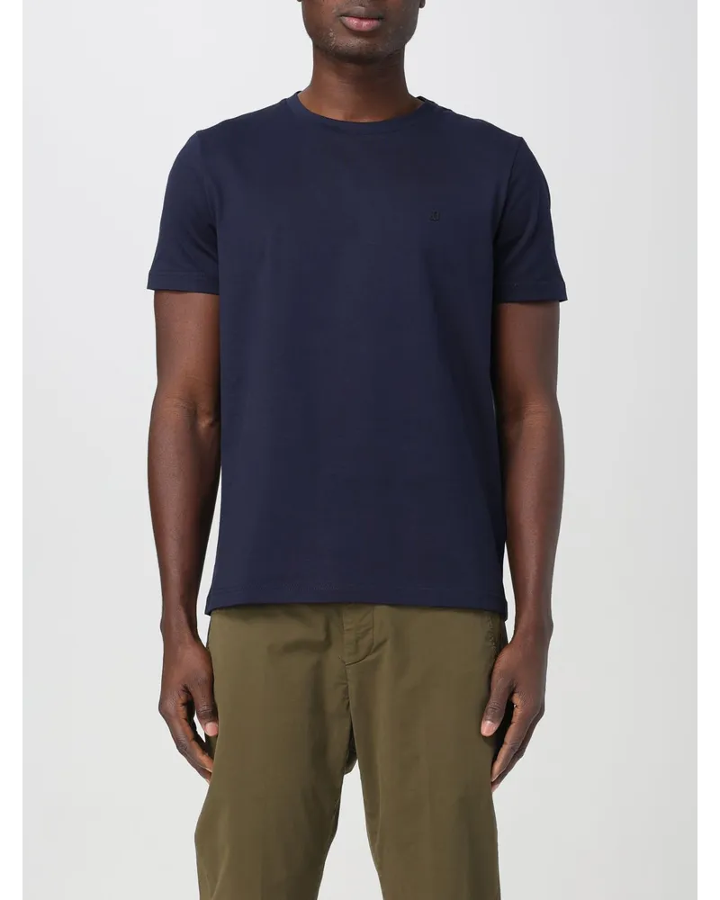 Dondup T-shirt Blau