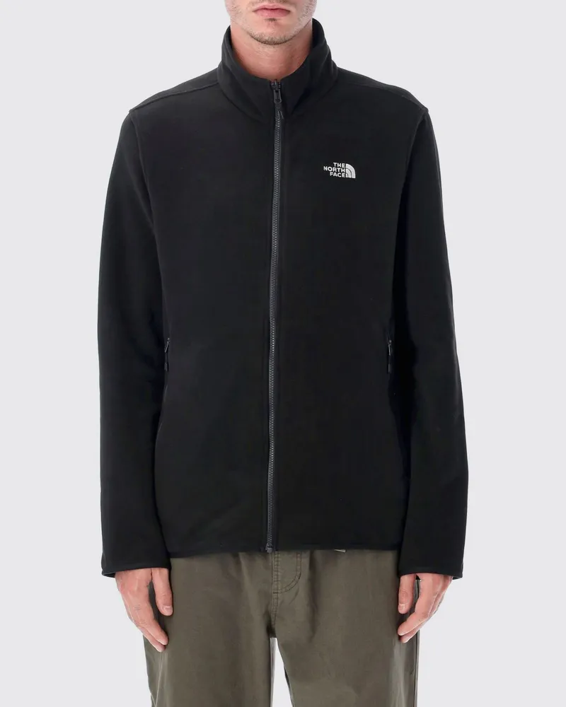The North Face Sweatshirt herren Schwarz