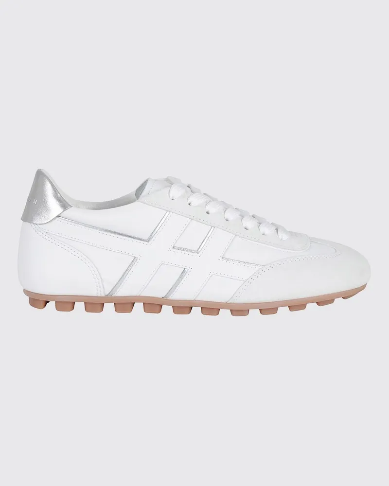 Hogan Sneakers damen Weiß