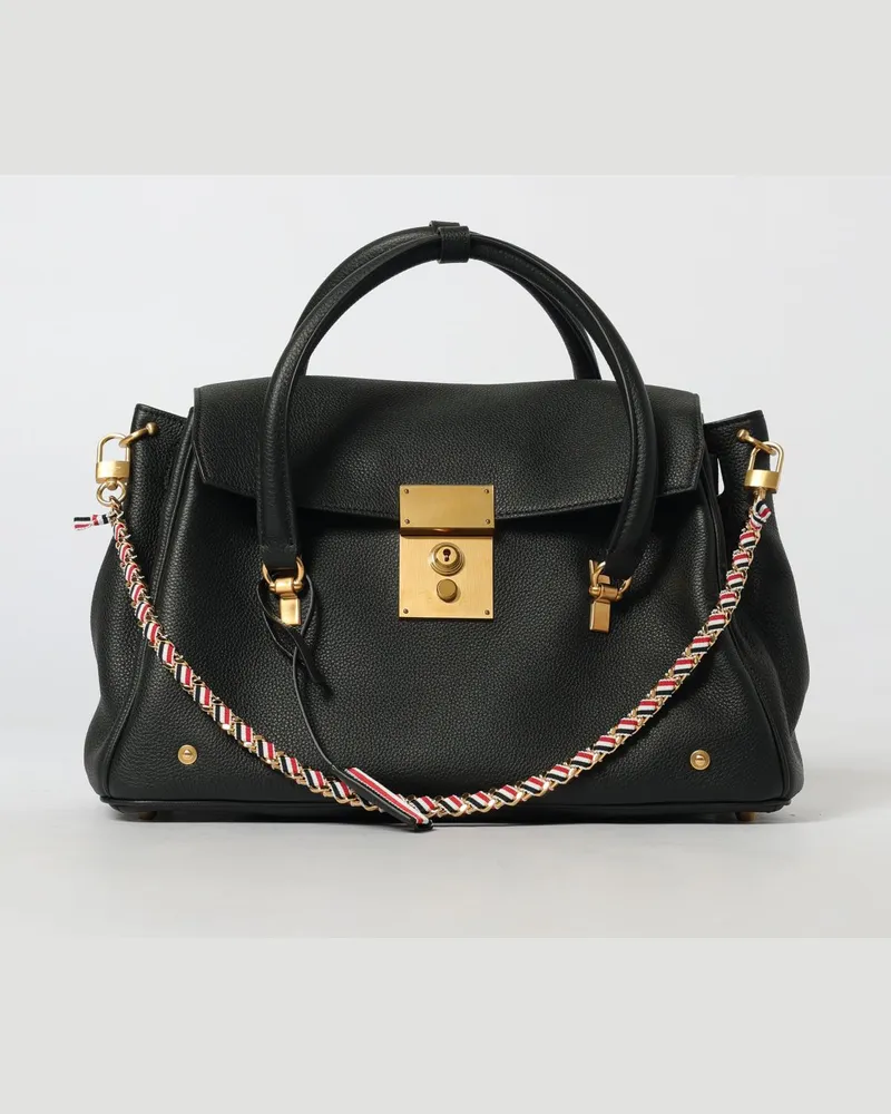 Thom Browne Handtasche damen Schwarz