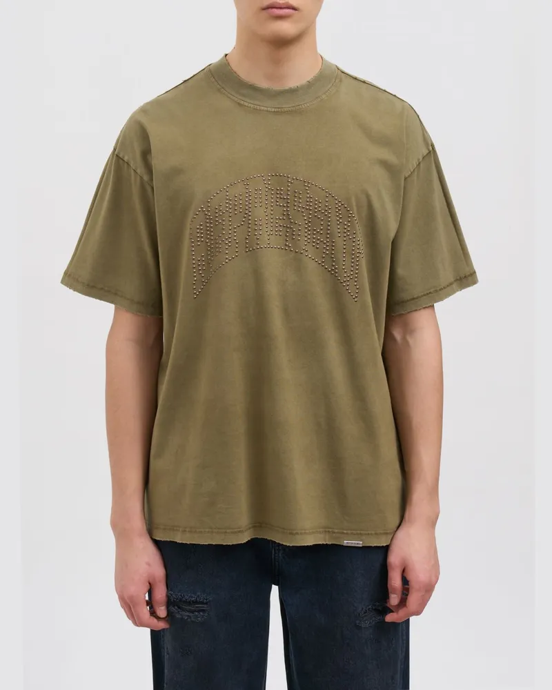 REPRESENT T-shirt herren Grün