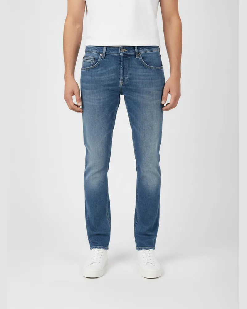 Dondup Jeans herren Blau