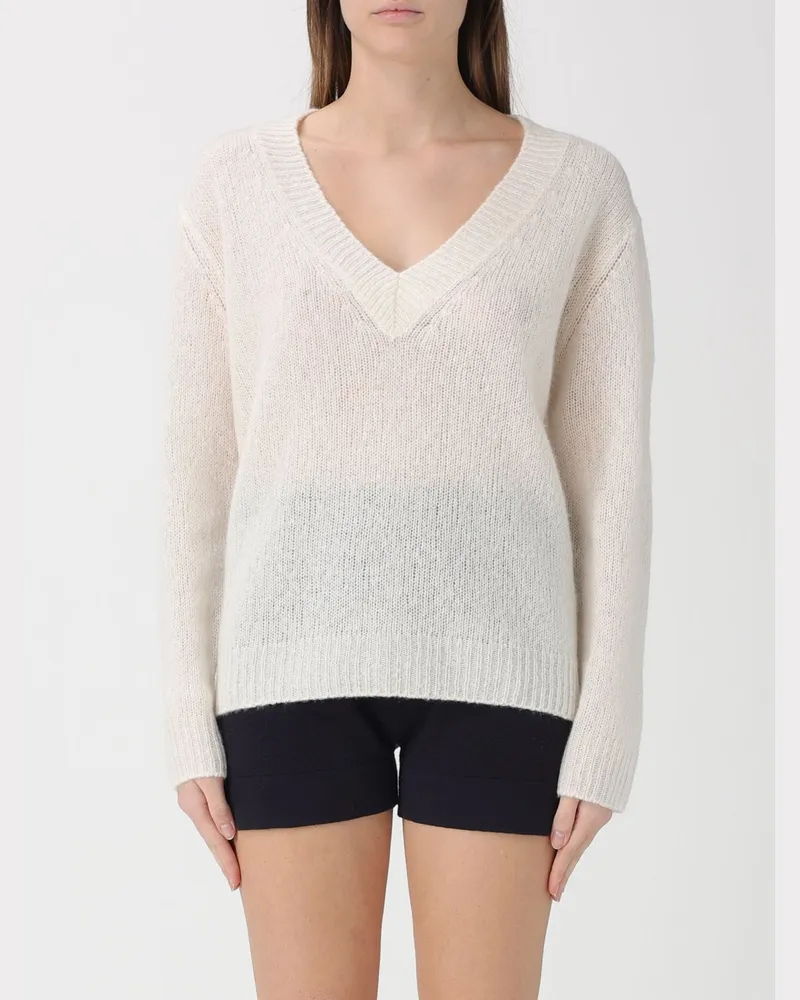 Lisa Yang Sweatshirt damen Yellow