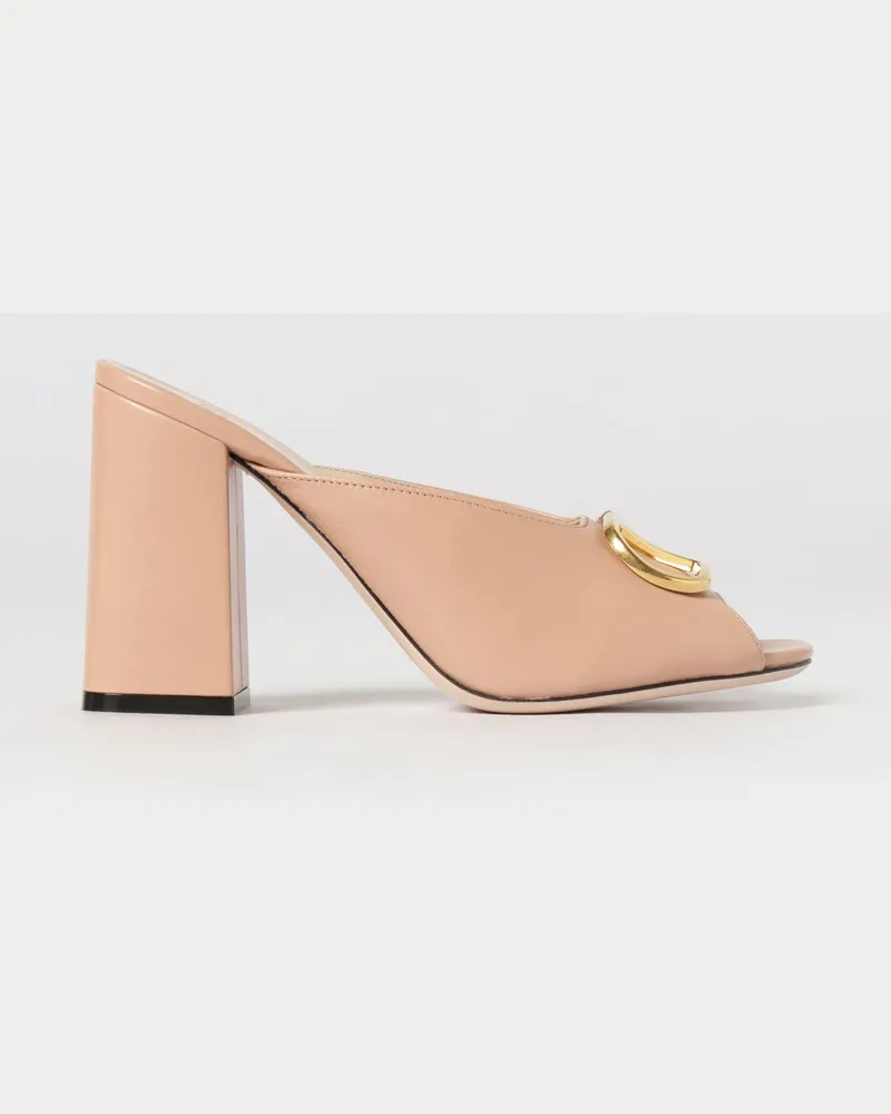Valentino Garavani Sandalen mit absatz damen Puder