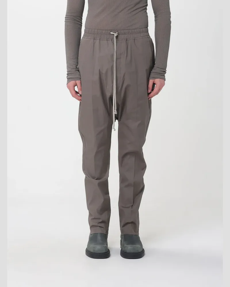 Rick Owens Hose herren Grau