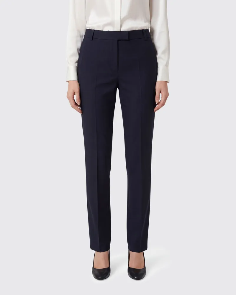 Max Mara Hose damen Schwarz