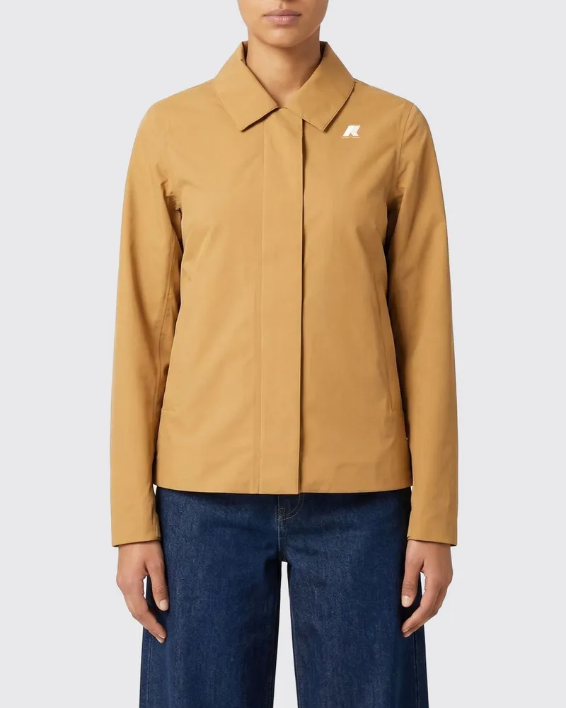 K-Way Blazer damen Braun