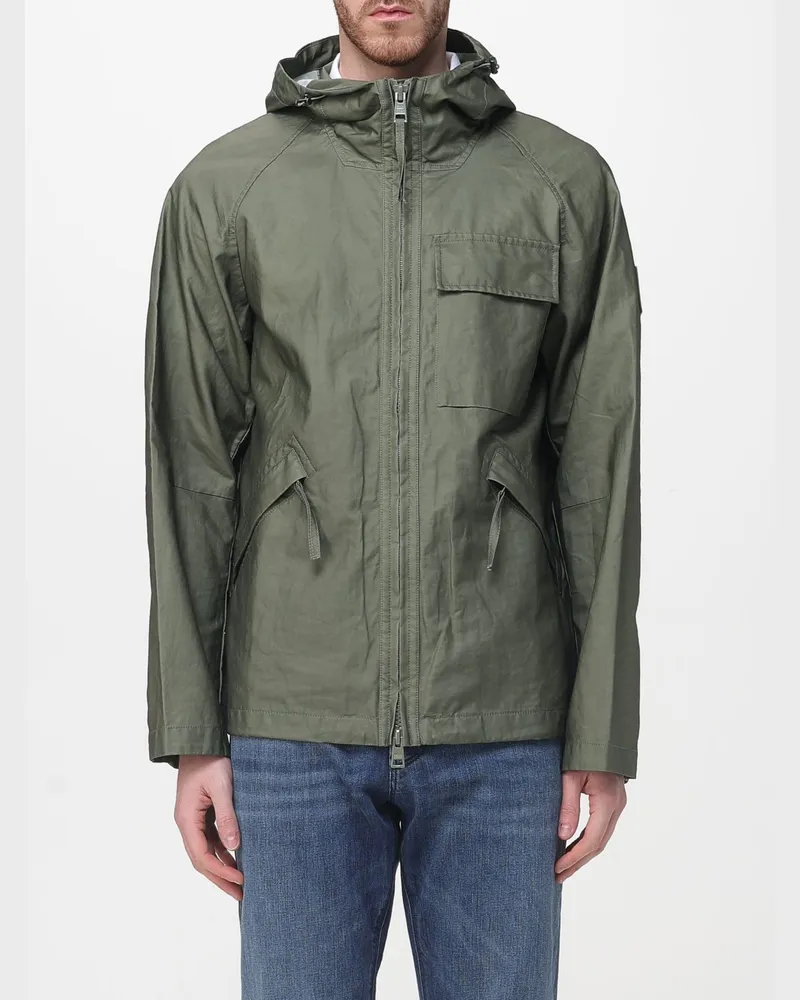 DUNO Jacke herren Grün
