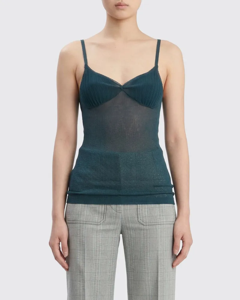 Victoria Beckham Pullover damen Grün