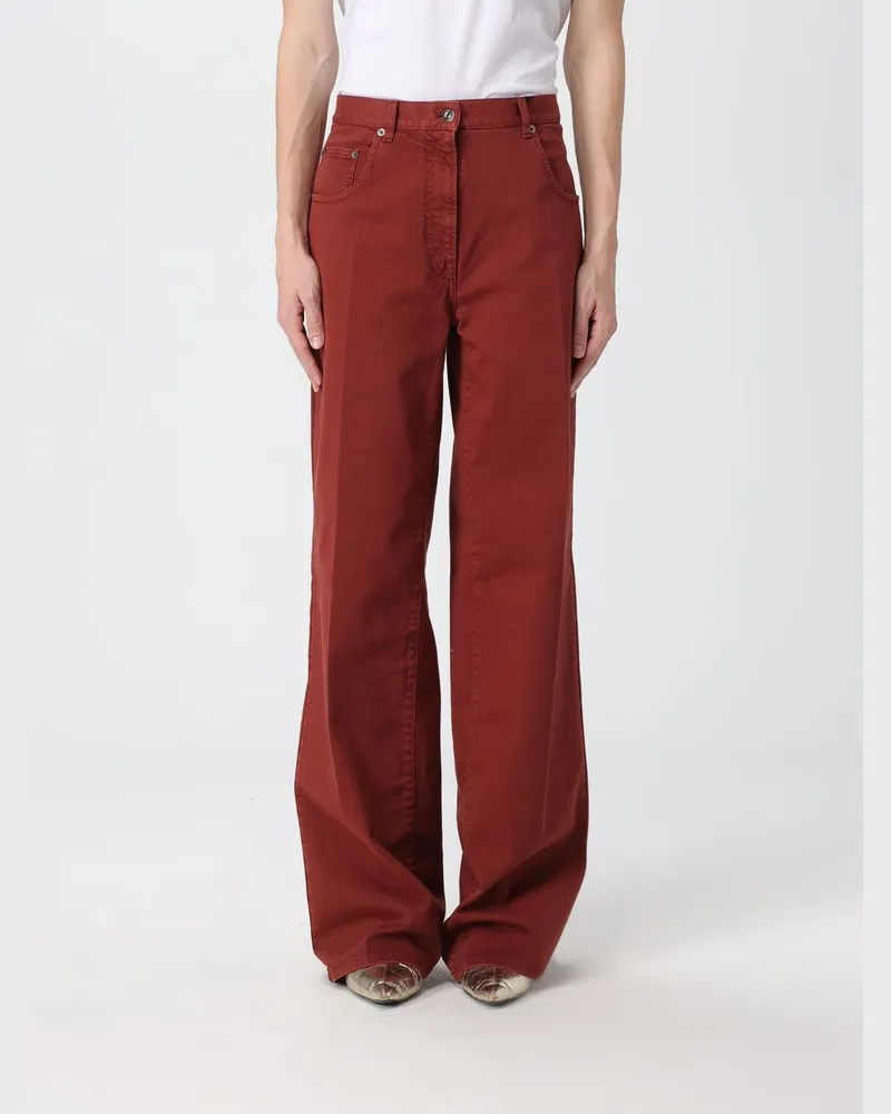 N° 21 Hose damen Braun