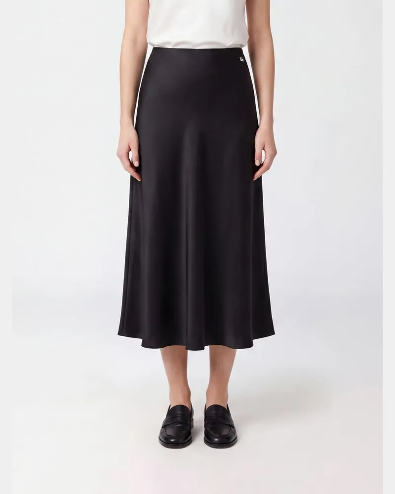 Herno Rock damen Schwarz