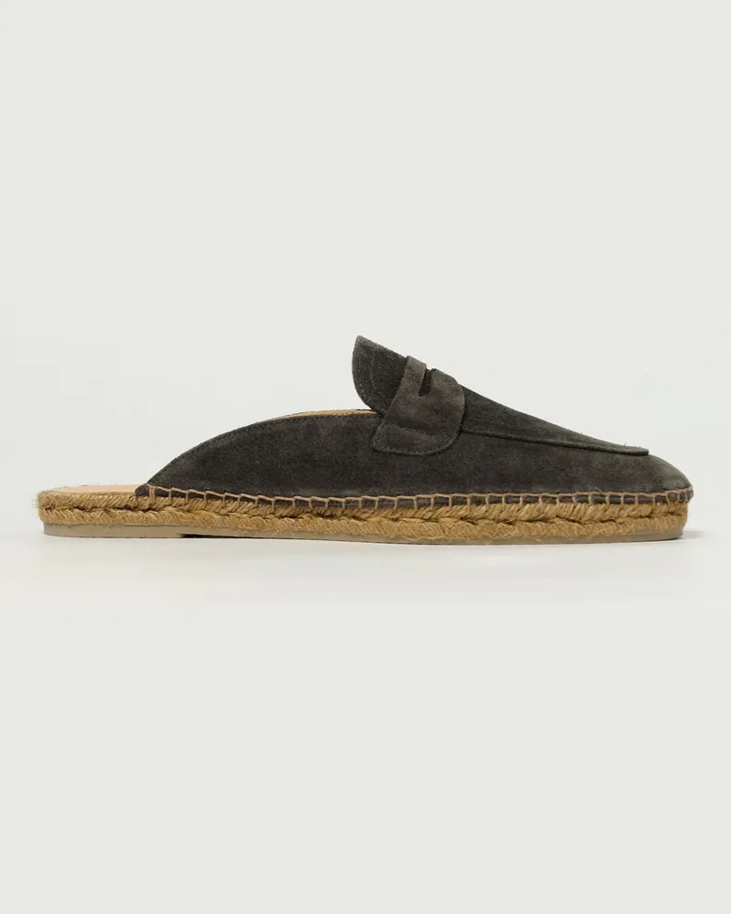 Castañer Sandalen herren Grau