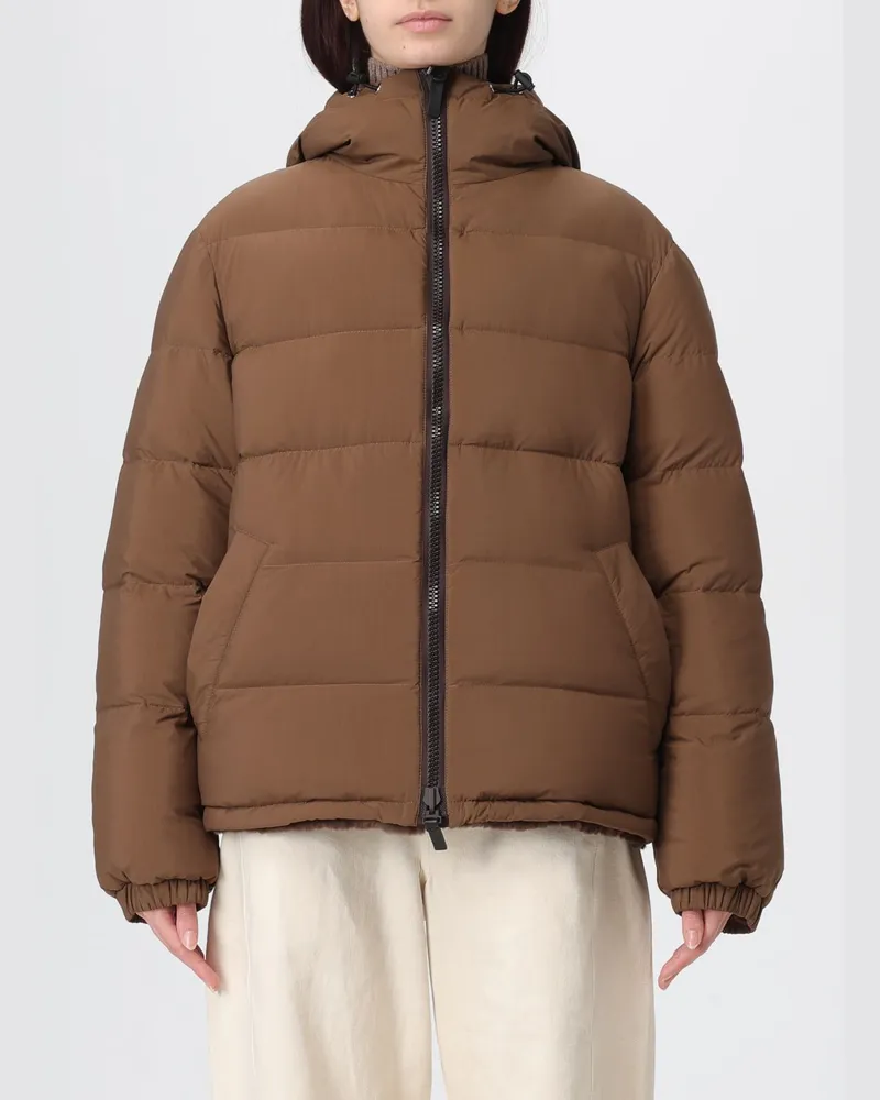 Yves Salomon Blazer damen Braun