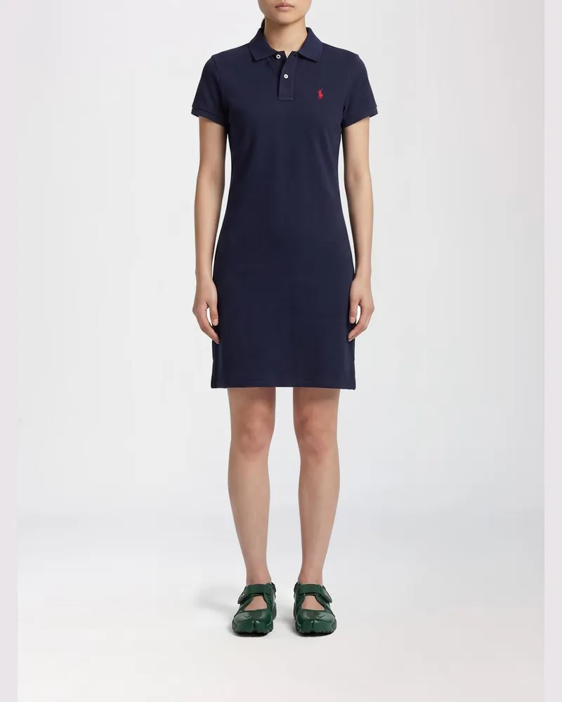 Ralph Lauren Kleid damen Navy