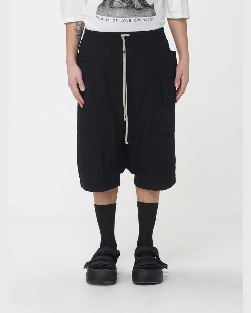 DRKSHDW by Rick Owens Shorts herren Schwarz