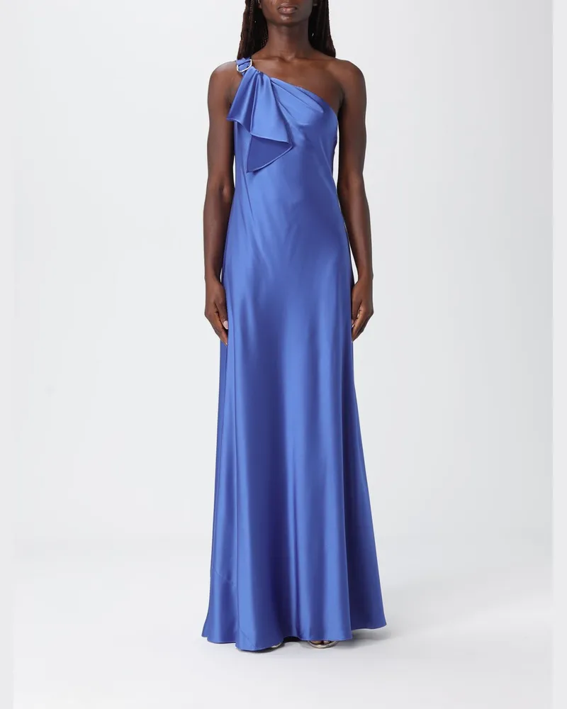 Ralph Lauren Kleider damen Blau