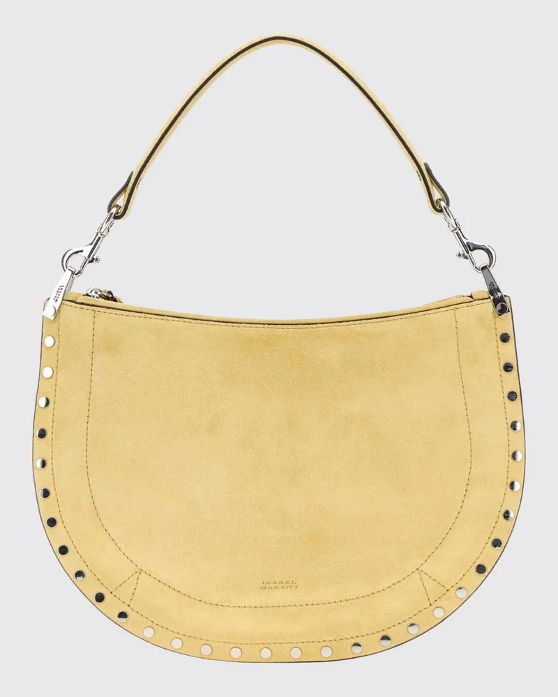 Isabel Marant Schultertasche damen Strawberry