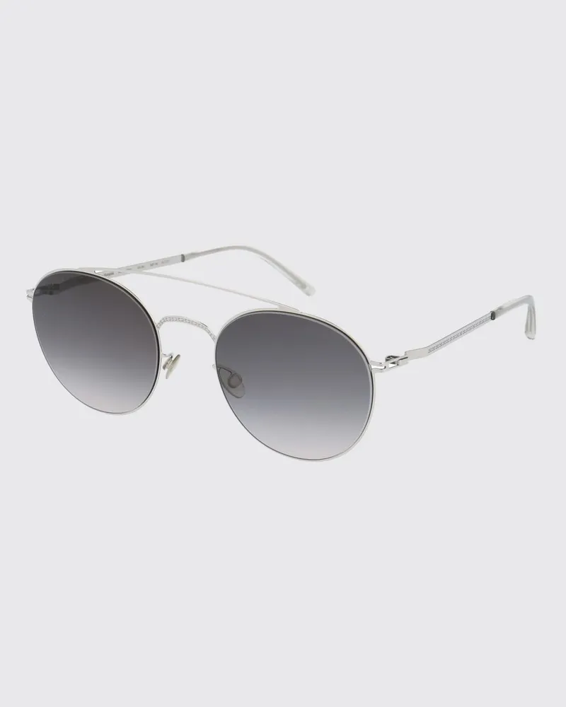Mykita Sonnenbrille herren Silber