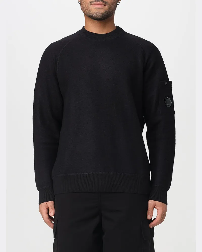 C.P. Company Pullover herren Schwarz