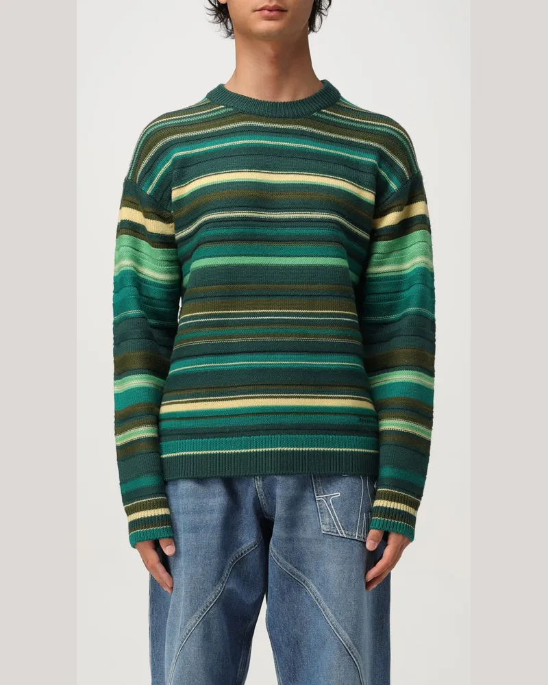 J.W.Anderson Pullover herren Grün
