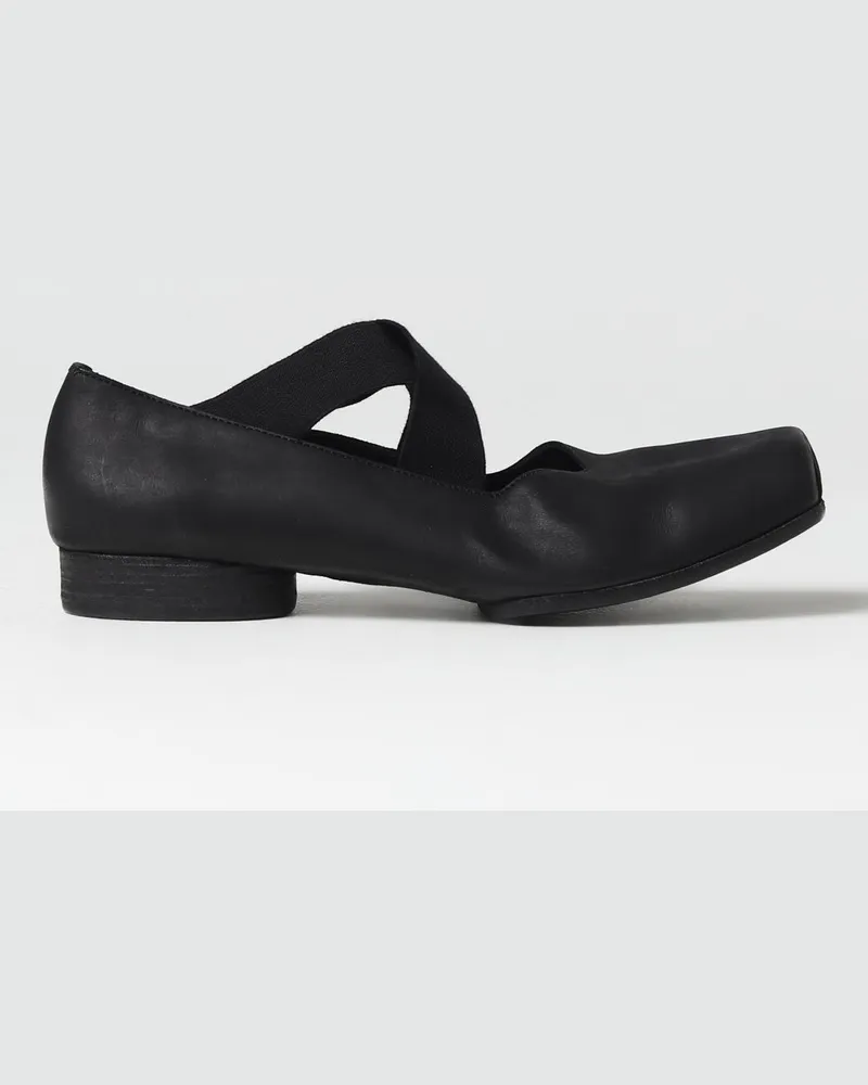 Uma Wang Schuhe damen Schwarz
